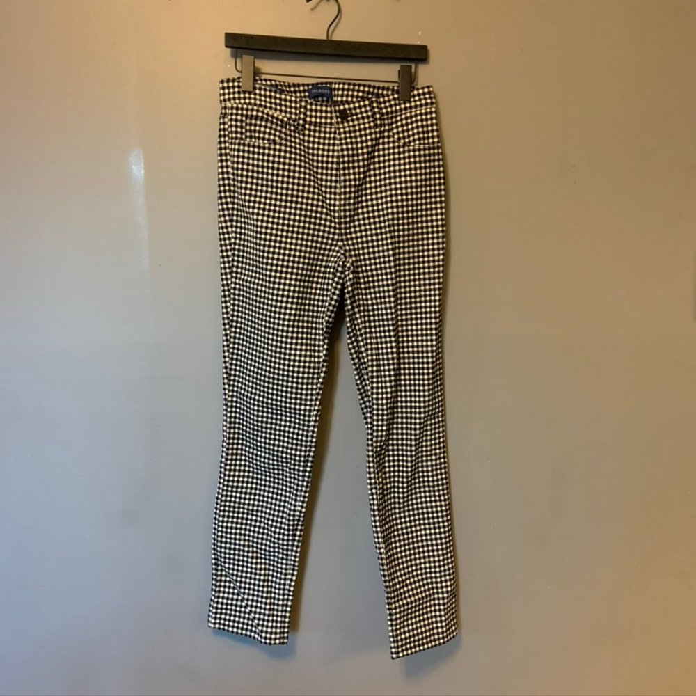 Talbots corduroy straight leg jeans